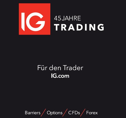 IG TRADING DAY 2019