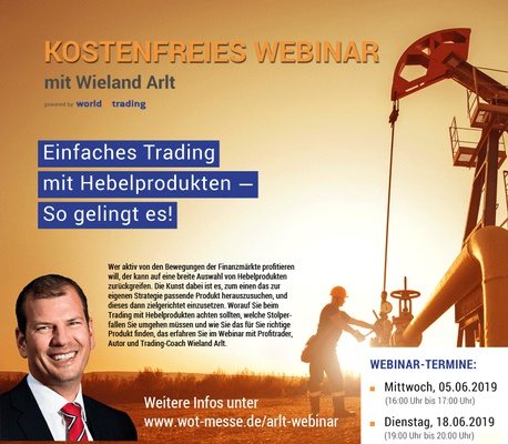 Einfaches Trading mit Hebelprodukten – So gelingt es!