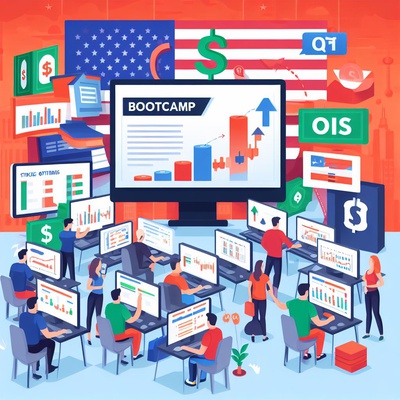 Bootcamp: Aktien & Optionen