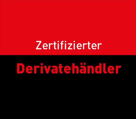 Zertifizierter Derivatehändler