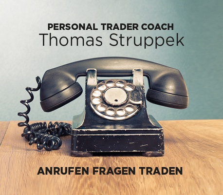 "Personal Trading Coach" mit Thomas Struppek
